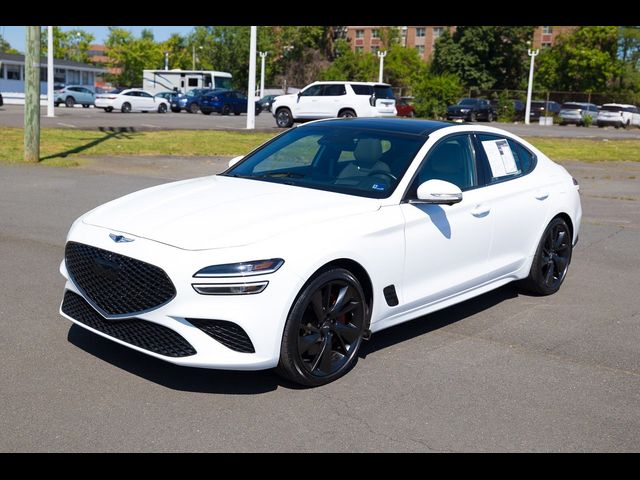 2022 Genesis G70 3.3T