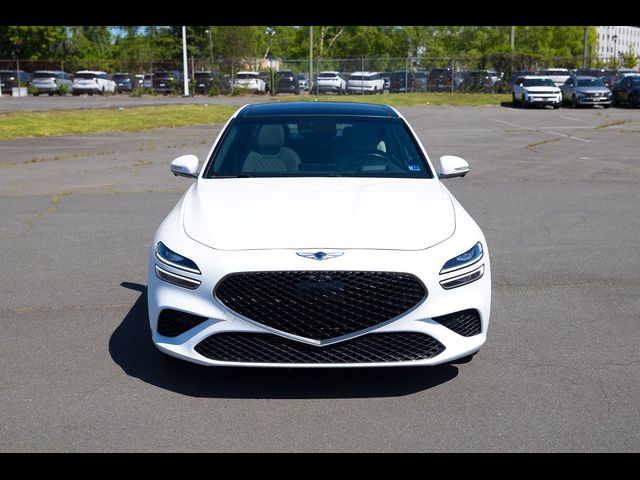 2022 Genesis G70 3.3T