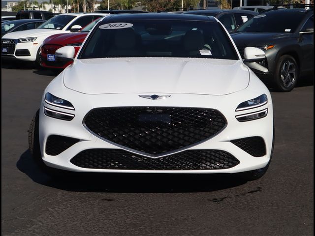 2022 Genesis G70 3.3T