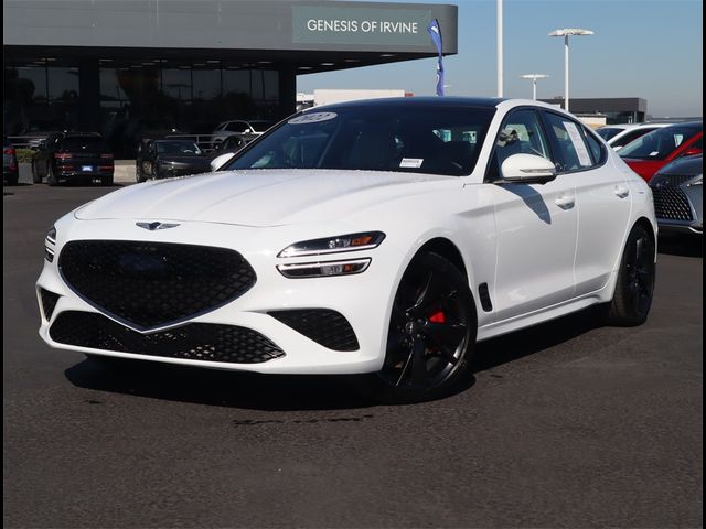 2022 Genesis G70 3.3T