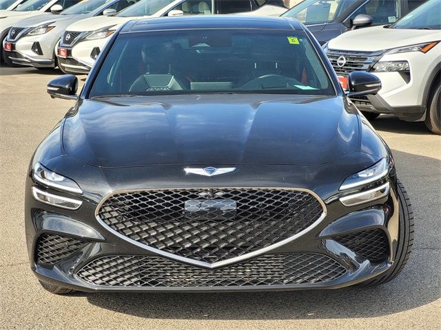 2022 Genesis G70 3.3T