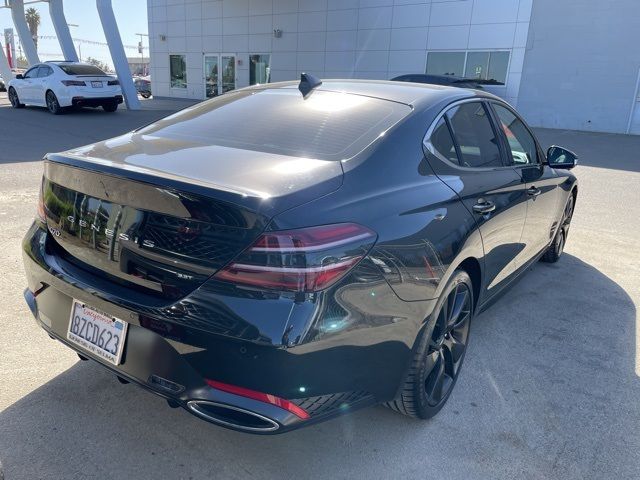 2022 Genesis G70 3.3T