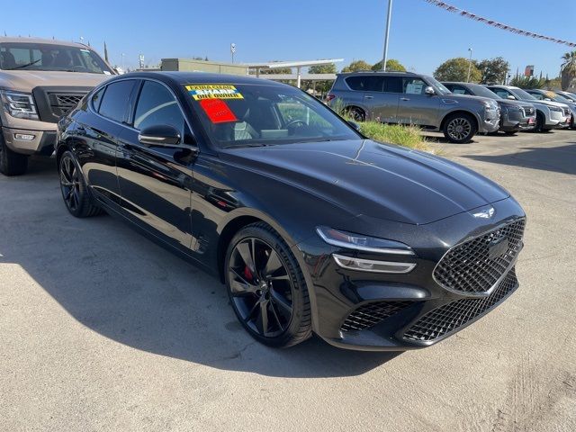 2022 Genesis G70 3.3T