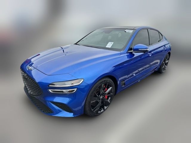 2022 Genesis G70 3.3T