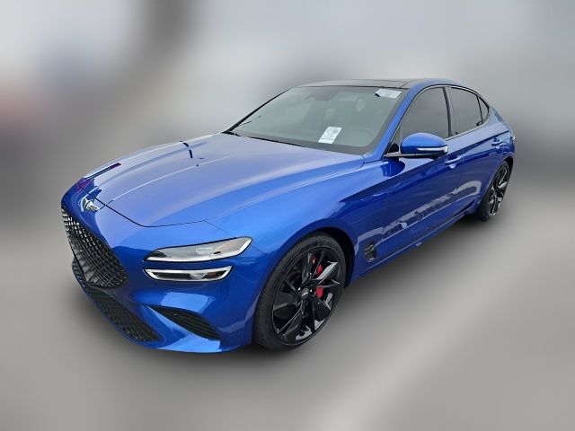 2022 Genesis G70 3.3T