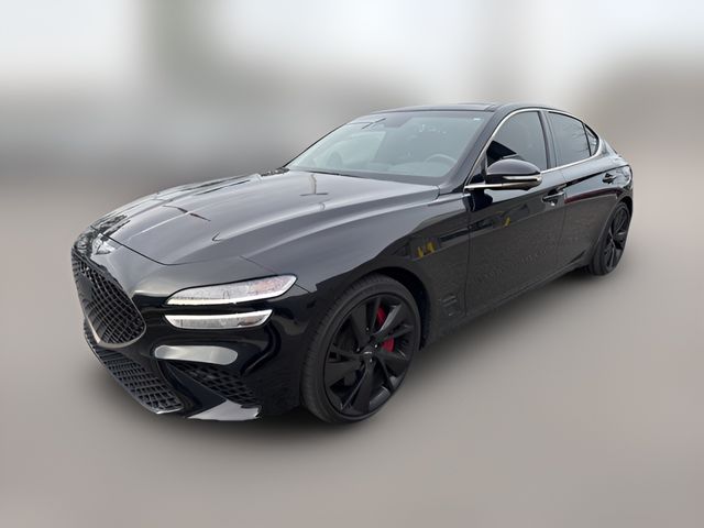 2022 Genesis G70 3.3T