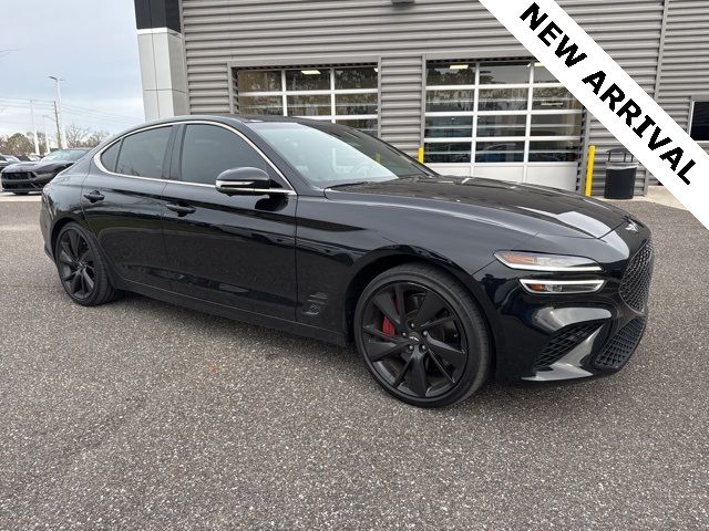 2022 Genesis G70 3.3T