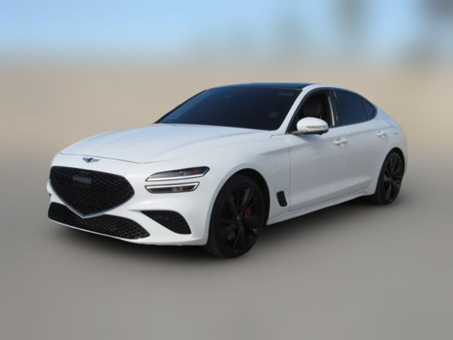 2022 Genesis G70 3.3T