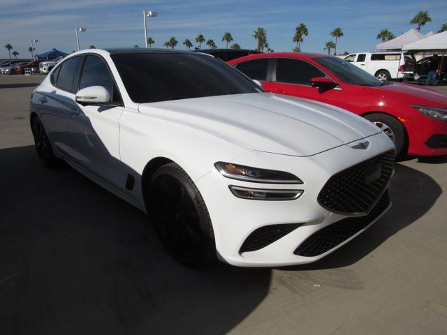 2022 Genesis G70 3.3T