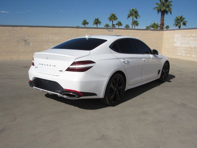 2022 Genesis G70 3.3T