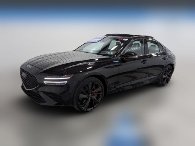 2022 Genesis G70 3.3T