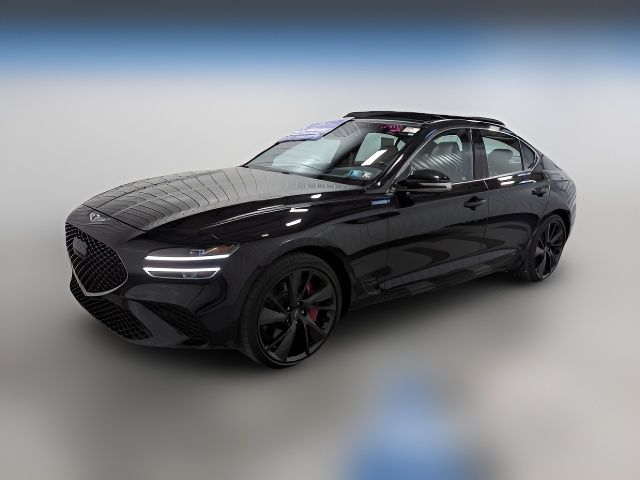 2022 Genesis G70 3.3T