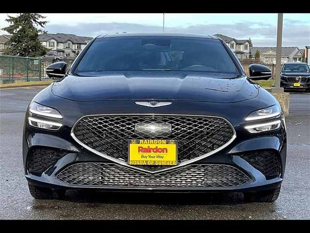 2022 Genesis G70 3.3T