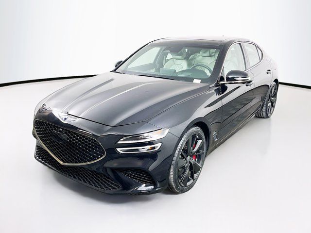 2022 Genesis G70 3.3T