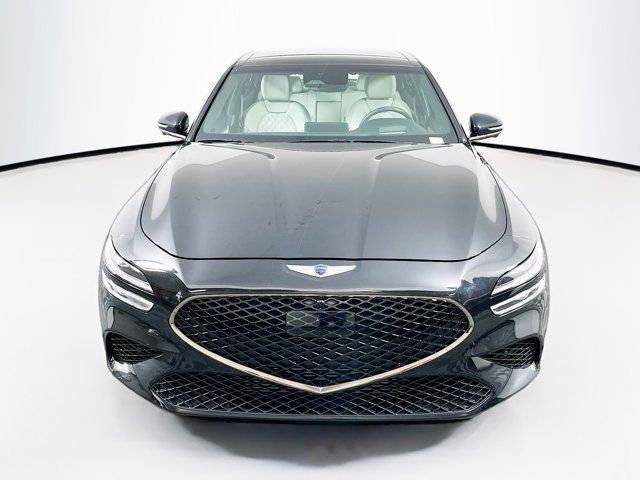 2022 Genesis G70 3.3T