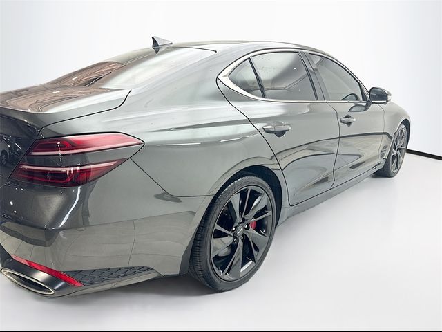 2022 Genesis G70 3.3T