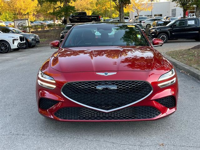 2022 Genesis G70 3.3T