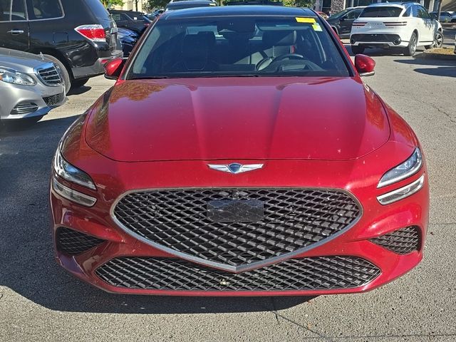 2022 Genesis G70 3.3T