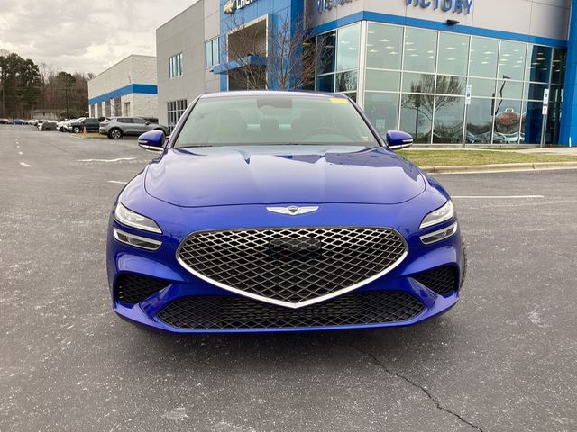 2022 Genesis G70 3.3T