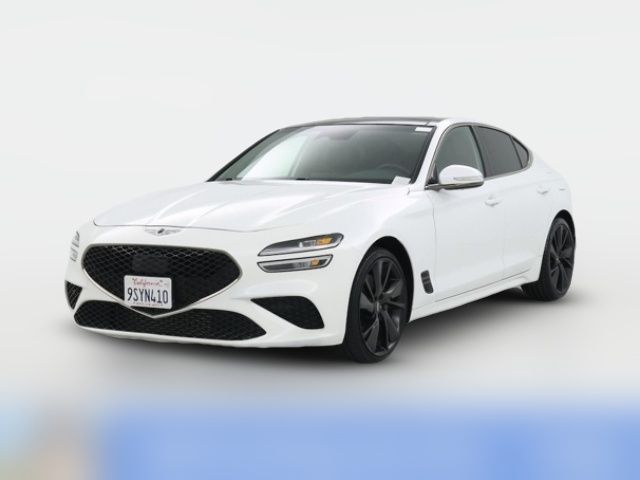 2022 Genesis G70 3.3T