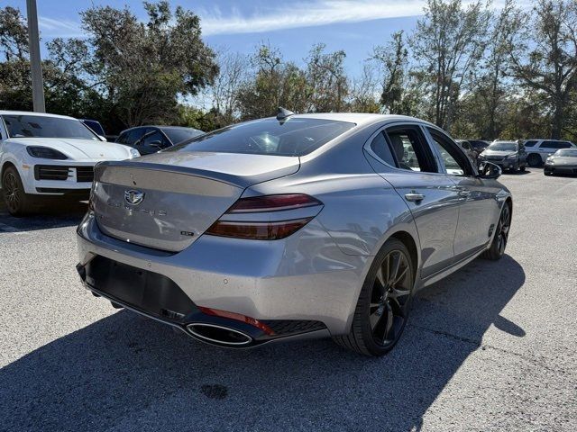 2022 Genesis G70 3.3T