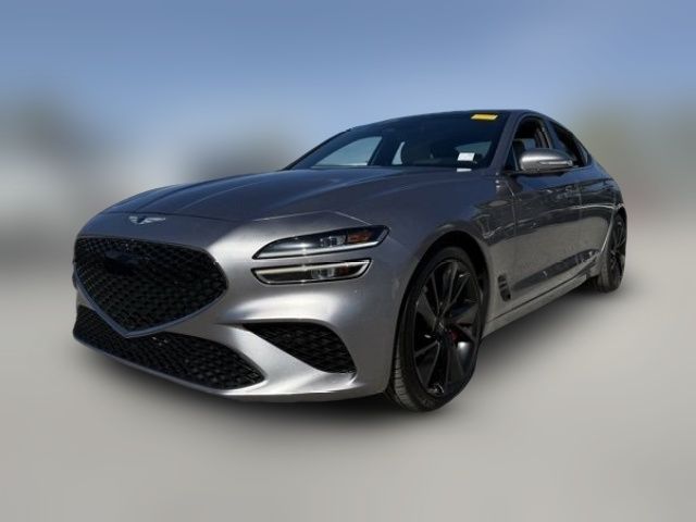 2022 Genesis G70 3.3T