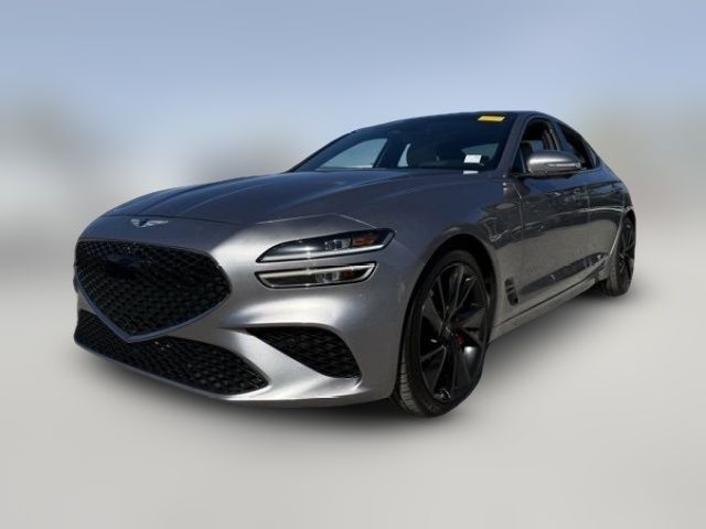 2022 Genesis G70 3.3T