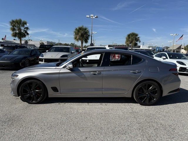 2022 Genesis G70 3.3T