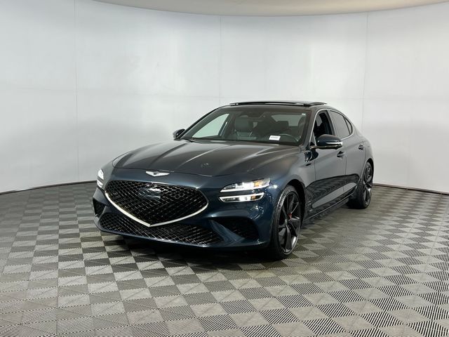 2022 Genesis G70 3.3T