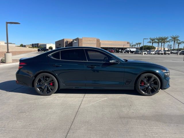 2022 Genesis G70 3.3T