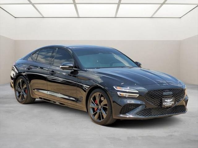 2022 Genesis G70 3.3T