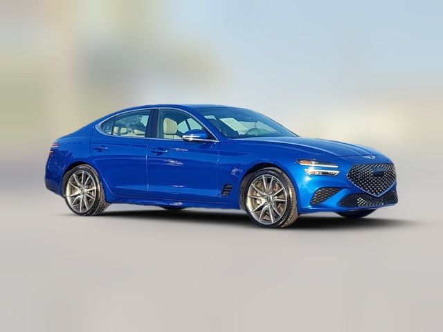 2022 Genesis G70 3.3T