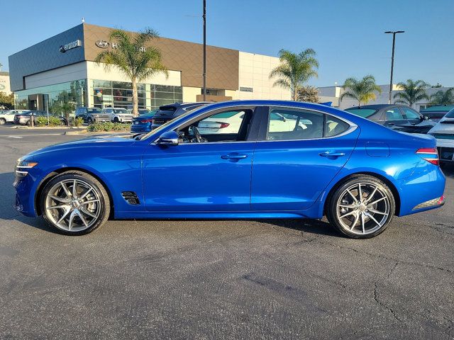 2022 Genesis G70 3.3T