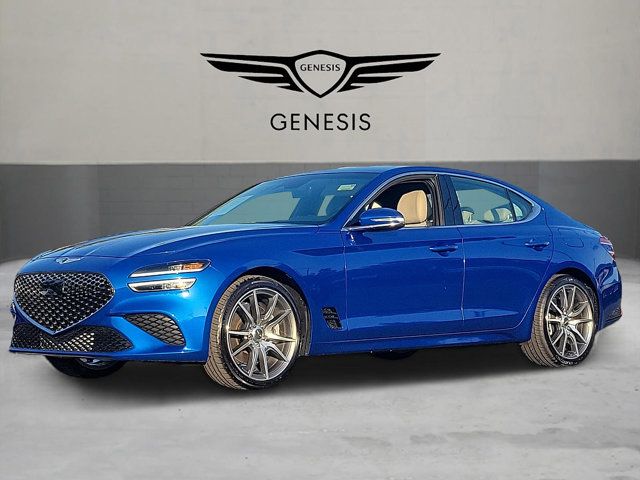 2022 Genesis G70 3.3T