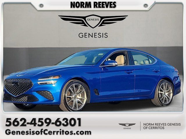 2022 Genesis G70 3.3T