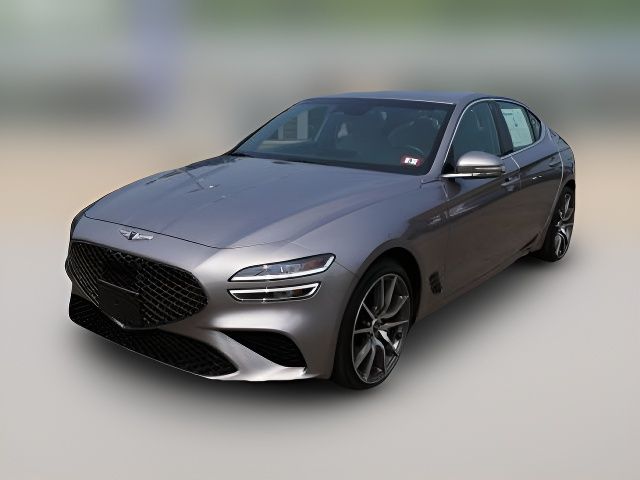 2022 Genesis G70 3.3T