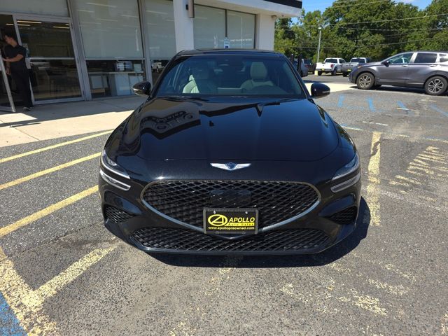 2022 Genesis G70 3.3T