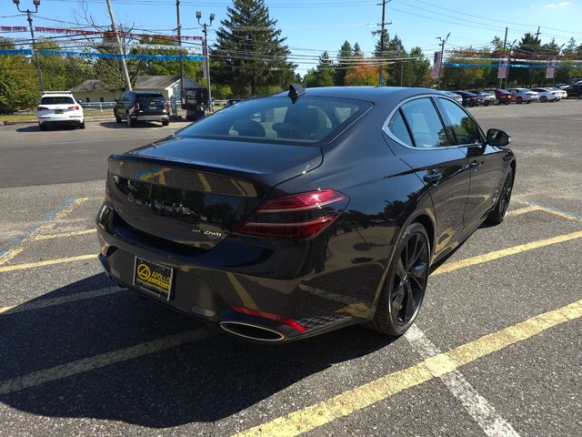 2022 Genesis G70 3.3T