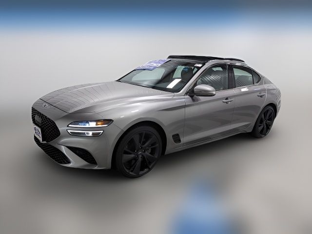 2022 Genesis G70 3.3T