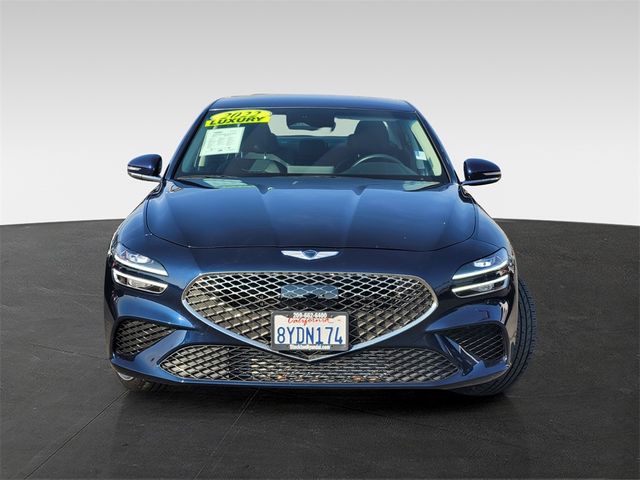 2022 Genesis G70 2.0T Prestige