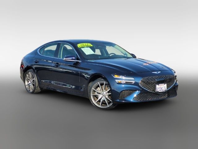 2022 Genesis G70 2.0T Prestige