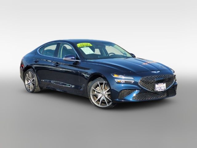 2022 Genesis G70 2.0T Prestige