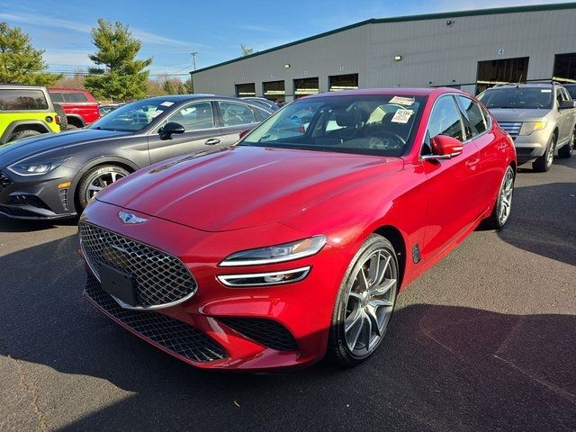 2022 Genesis G70 3.3T