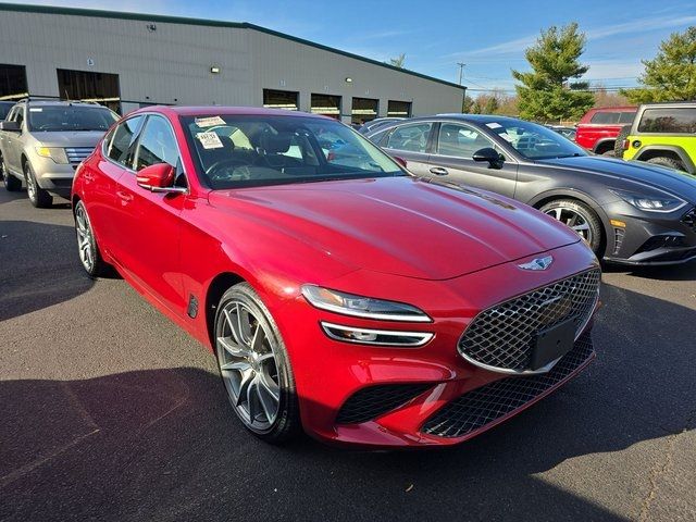 2022 Genesis G70 3.3T