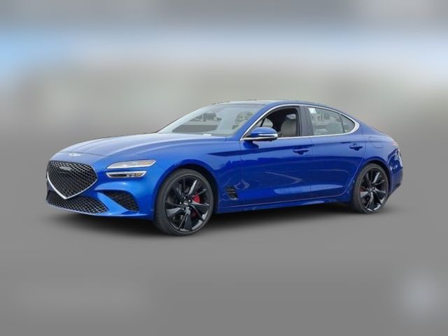 2022 Genesis G70 2.0T Prestige