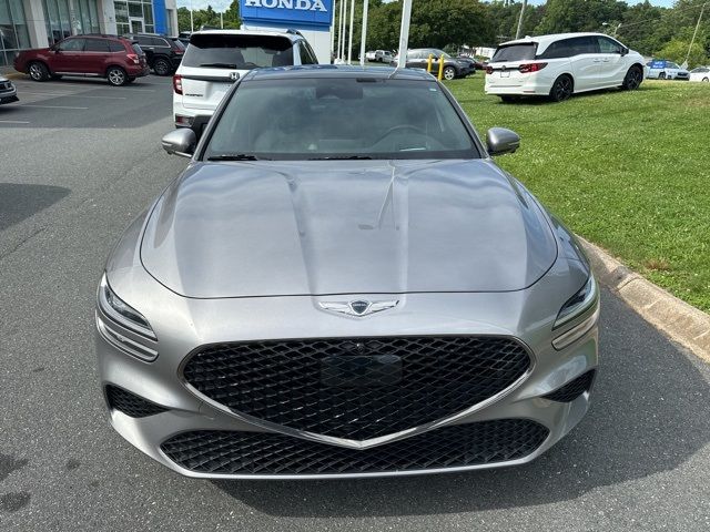 2022 Genesis G70 3.3T