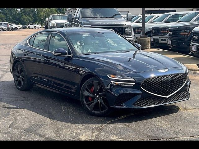 2022 Genesis G70 3.3T