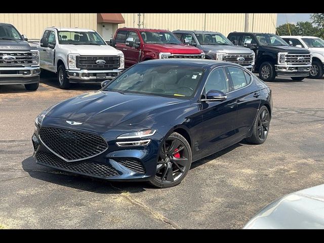 2022 Genesis G70 3.3T