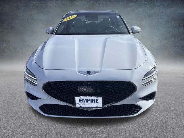 2022 Genesis G70 2.0T Prestige