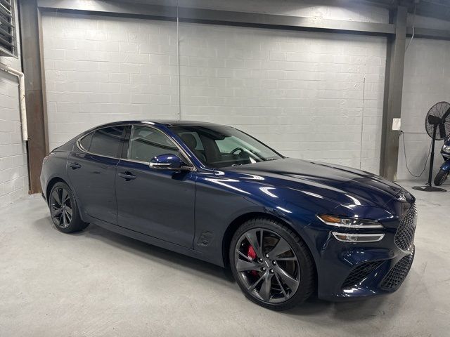 2022 Genesis G70 3.3T